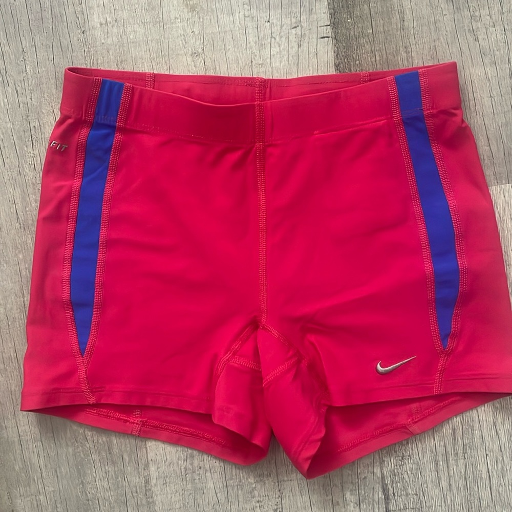 Medium Nike Hot Pink Spandex